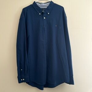 Tommy Hilfiger Long Sleeve Button Down